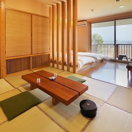 Hotel Sazareishi Takashima Nobeoka Exteriér fotografie
