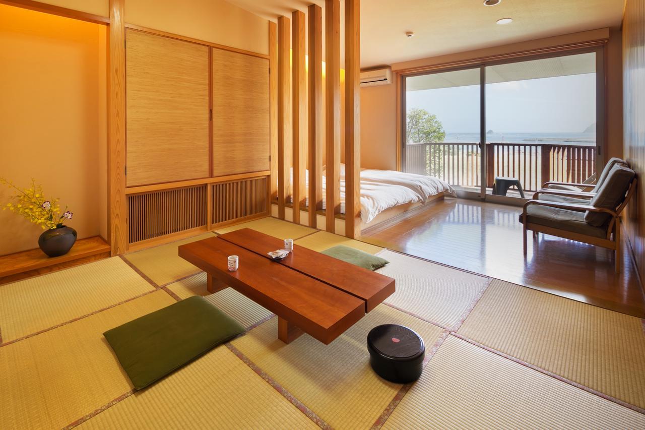 Hotel Sazareishi Takashima Nobeoka Exteriér fotografie