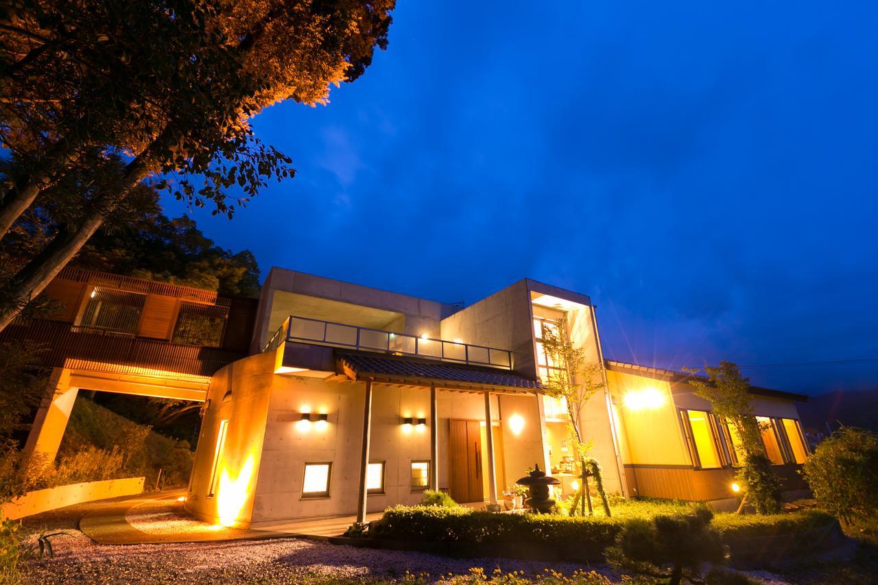 Hotel Sazareishi Takashima Nobeoka Exteriér fotografie
