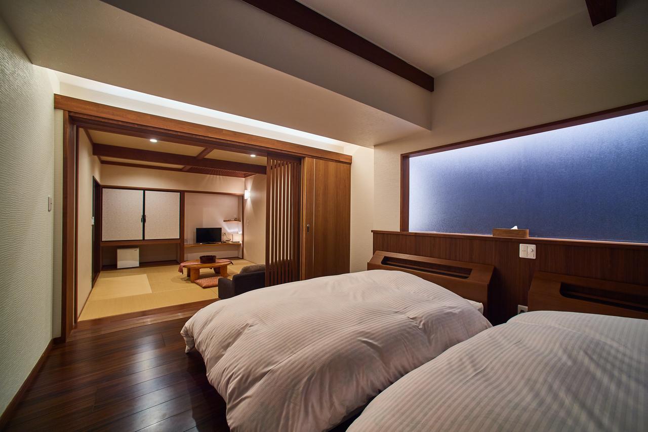 Hotel Sazareishi Takashima Nobeoka Exteriér fotografie