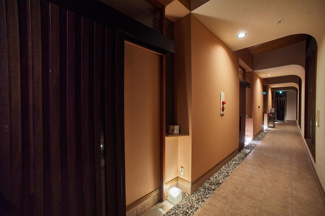 Hotel Sazareishi Takashima Nobeoka Exteriér fotografie