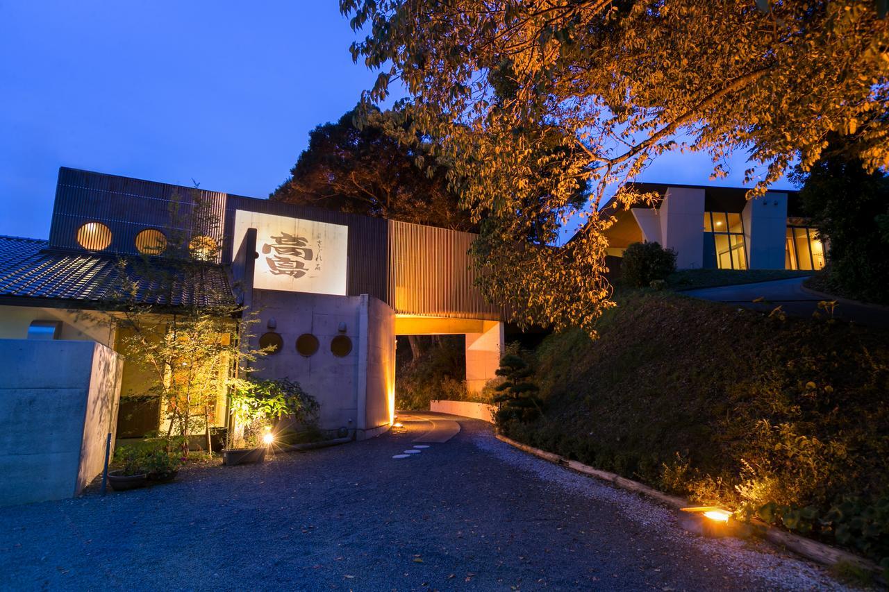 Hotel Sazareishi Takashima Nobeoka Exteriér fotografie