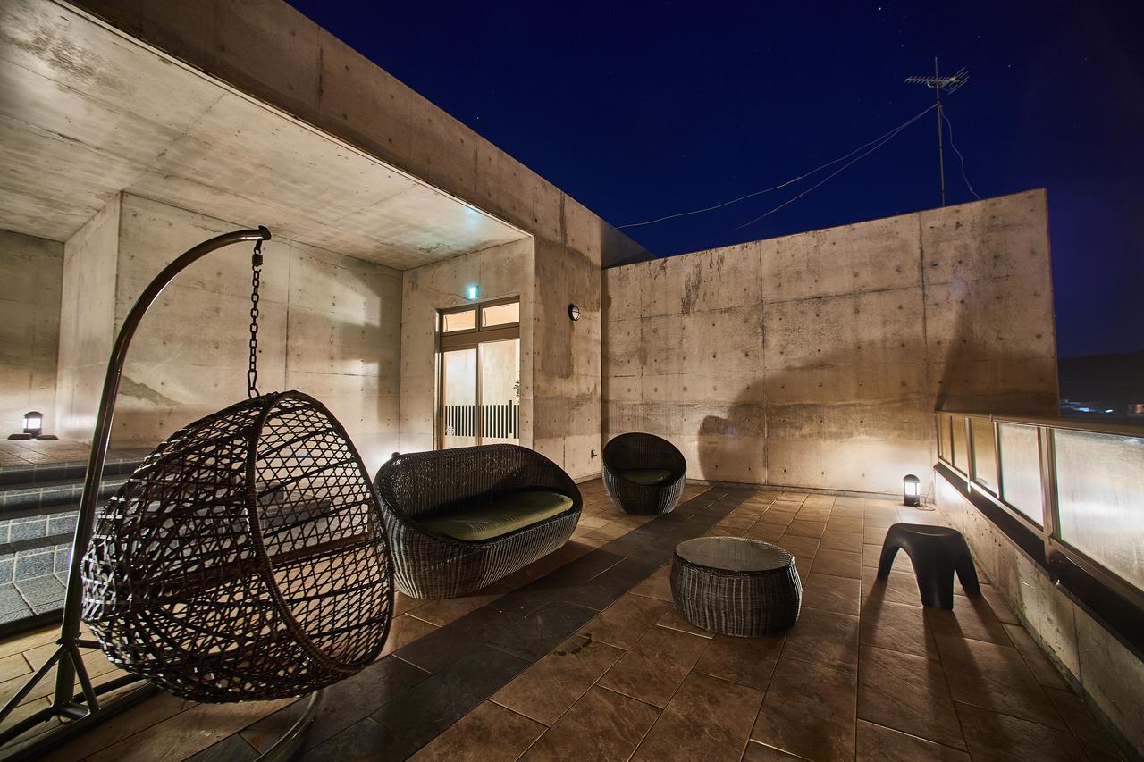 Hotel Sazareishi Takashima Nobeoka Exteriér fotografie