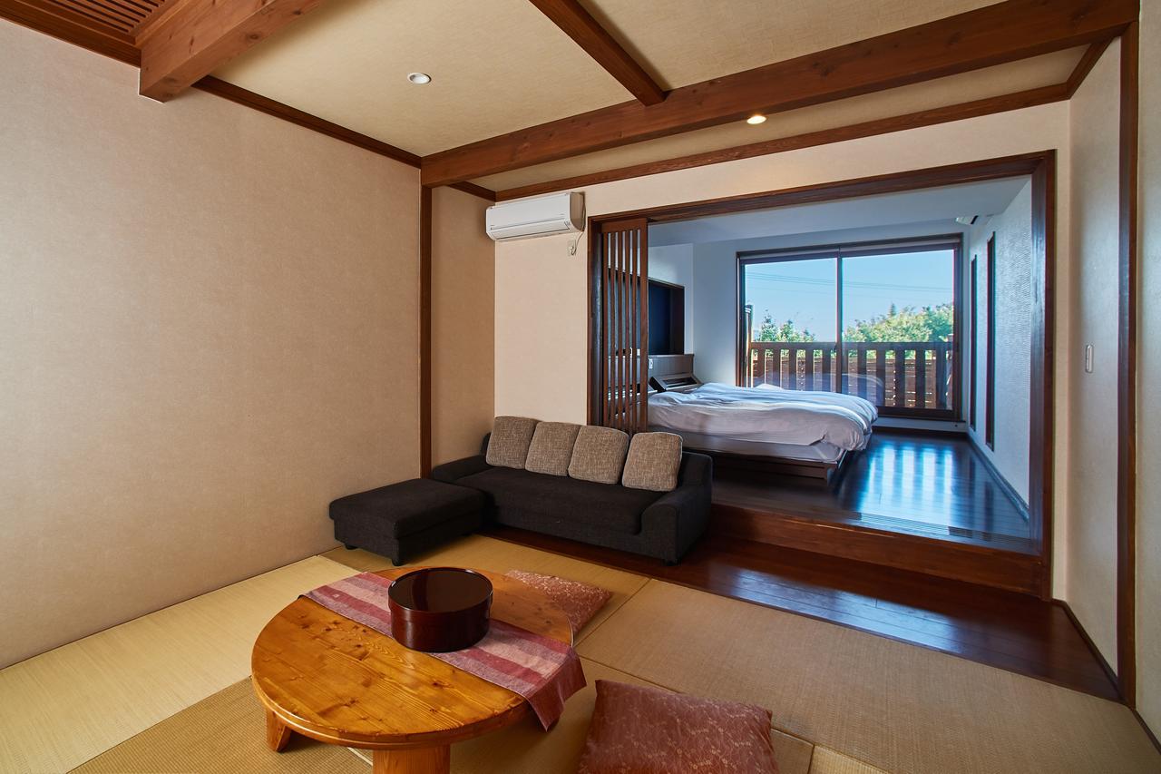 Hotel Sazareishi Takashima Nobeoka Exteriér fotografie