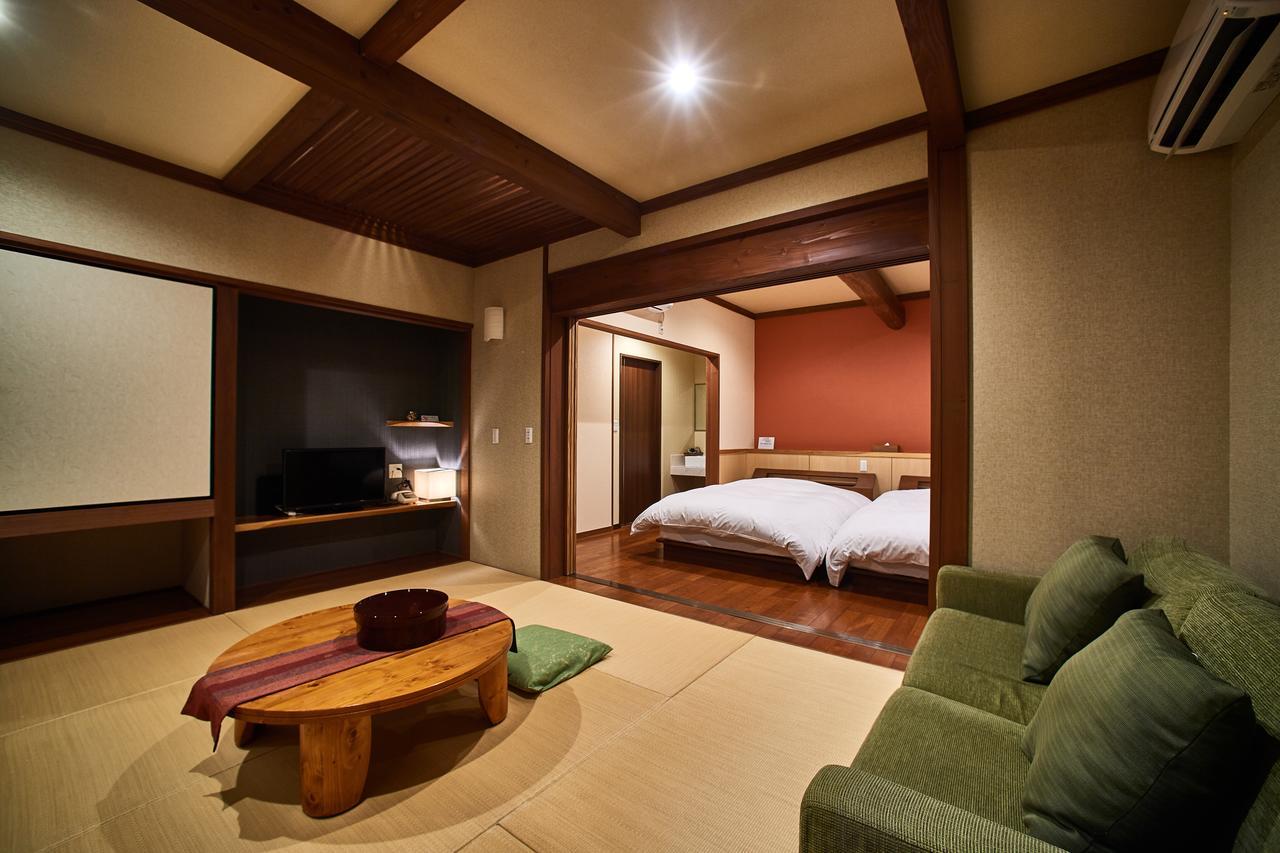 Hotel Sazareishi Takashima Nobeoka Exteriér fotografie