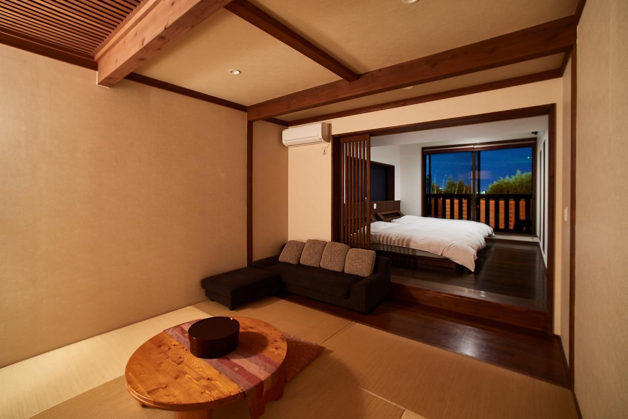 Hotel Sazareishi Takashima Nobeoka Exteriér fotografie